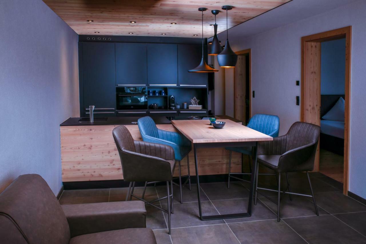 Alpinlodge Ladis Ngoại thất bức ảnh