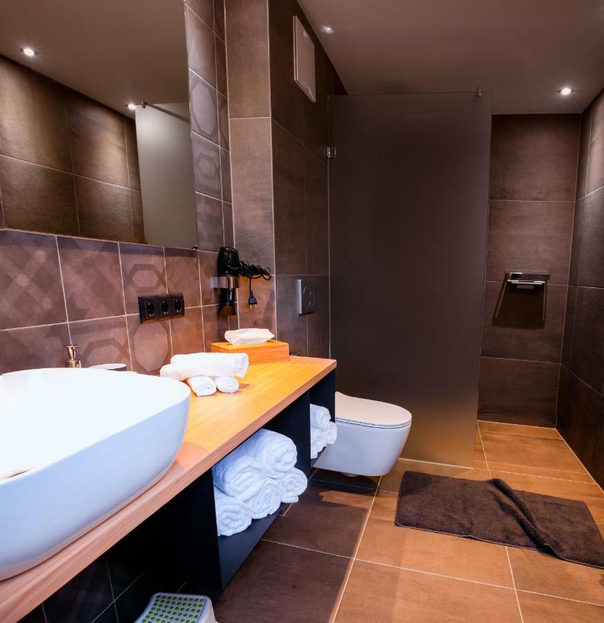 Alpinlodge Ladis Ngoại thất bức ảnh