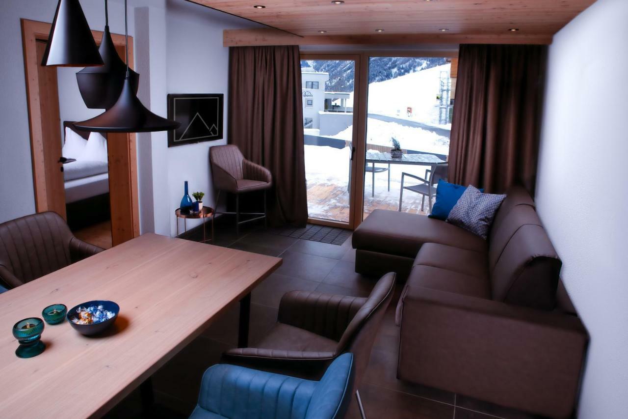 Alpinlodge Ladis Ngoại thất bức ảnh