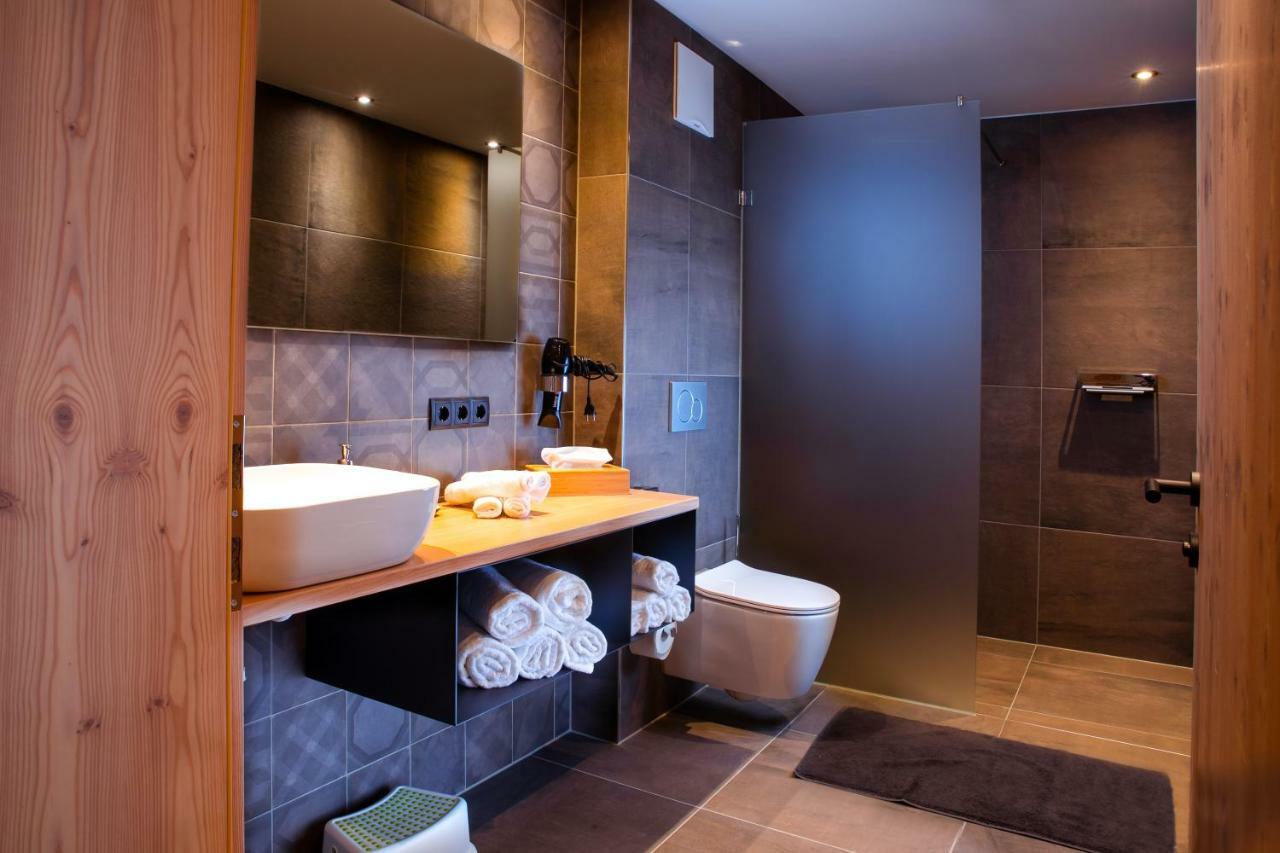 Alpinlodge Ladis Ngoại thất bức ảnh